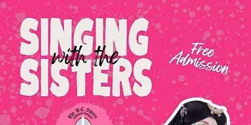 Singing with the Sisters August2026