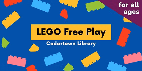 LEGO Free Play