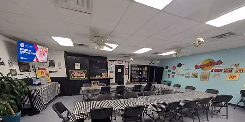 Medicare 101 at Burger Fresh and More