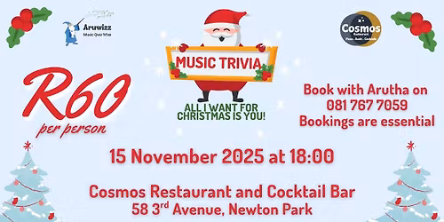 Christmas Music Trivia