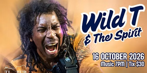 Wild T & The Spirit