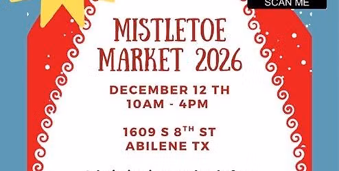 Mistletoe Market 2026