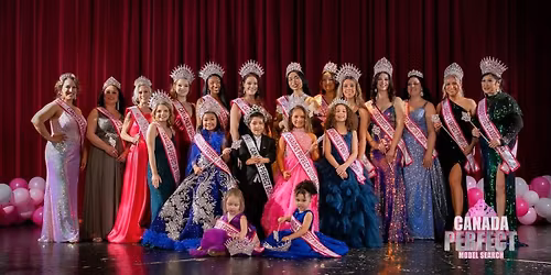 Canada Perfect Pageant 2026