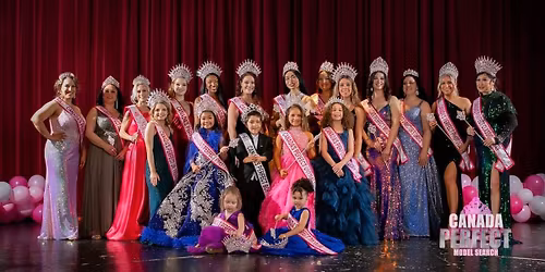 Canada Perfect Pageant 2026