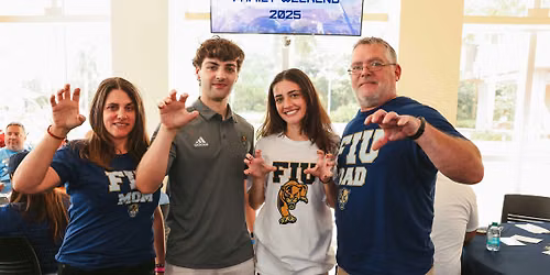 FIU Law Family Weekend