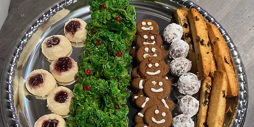 Holiday Adult\/Teen Cookie Class