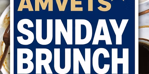 Sons of Amvets - First Sunday Brunch