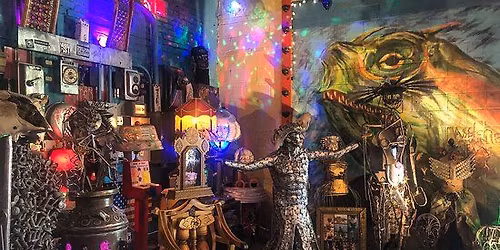 Save the Date-House of Balls, December 14 Sunday, 12-3