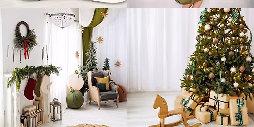 Studio Christmas Mini Sessions