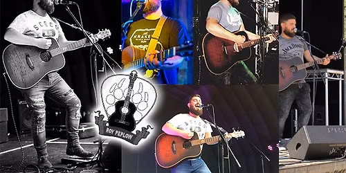 Roy Peplow live at The Ironmaster