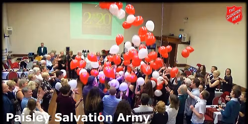 Family Hogmanay Ceilidh