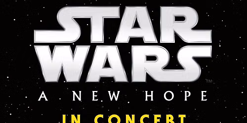 Star Wars: A New Hope in Concert