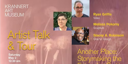 Artist Talk & Tour | Another Place: Storymaking the Entangled Prairie