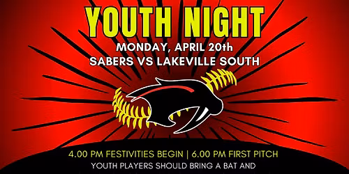 Youth Night at Shakopee High School Game