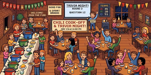 Chili Cook Off and Trivia Night