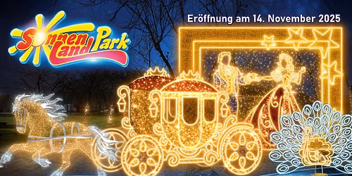 Er\u00f6ffnung des dritten Winterzaubers im Sonnenlandpark