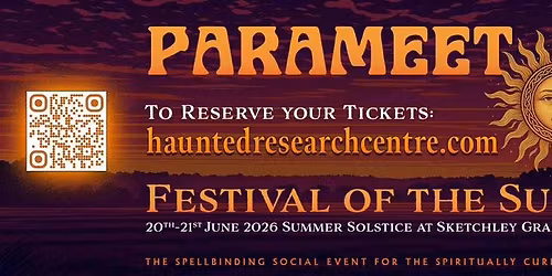 Parameet: Festival of the Sun