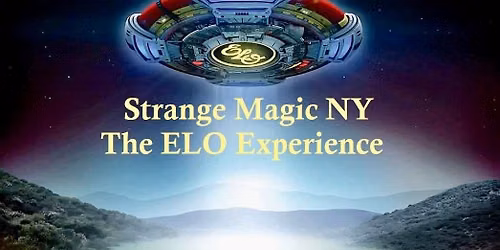 StrangeMagicNY plays Daryl's House 