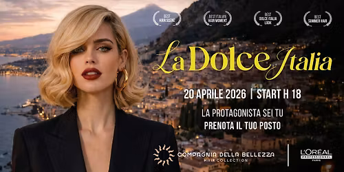 Premiere Party Collection - La Dolce Italia | [Antonio Liberti \/ Napoli]