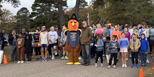 12th Annual Thanksgiving Day Turkey Trot 5K & Kids Fun Dash