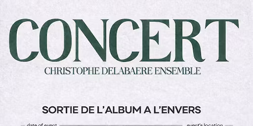 CHRISTOPHE DELABAERE - ENSEMBLE - PHARE DE TOURCOING