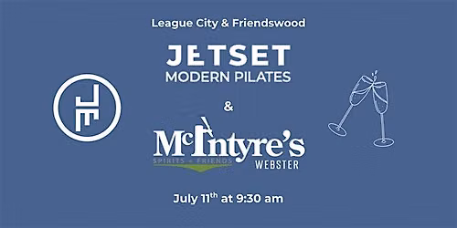 JETSET on the Mat x McIntyre's