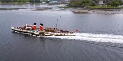 Doon the Water on the Waverley