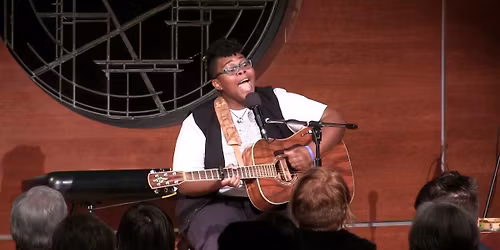 Crys Matthews in Concert