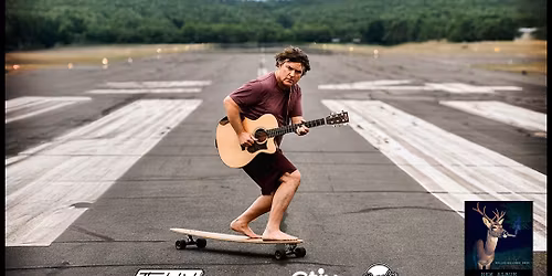 Keller Williams at Thunderbird Music Hall