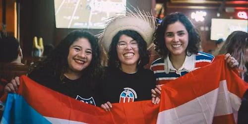 *SOLD OUT* Latinx Alumni Network: FIFA World Cup Watch Party