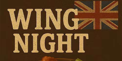 Wing Night