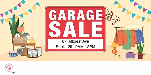 Garage Sale!