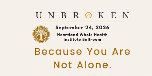 Unbroken hosted by NWA Center for Sexual Assault