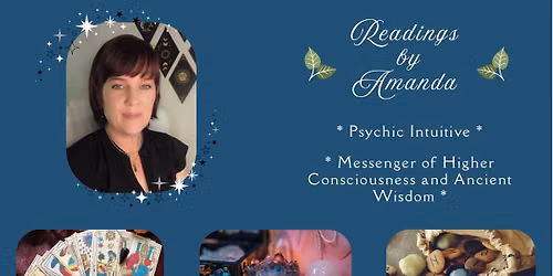 Layered Tarot Readings w\/ Amanda