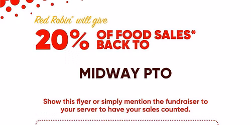 Red Robin Eat Out 