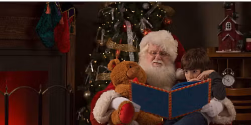 Storytime with Santa