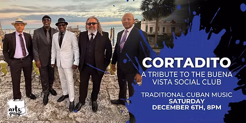 Cortadito: A Tribute to the Buena Vista Social Club