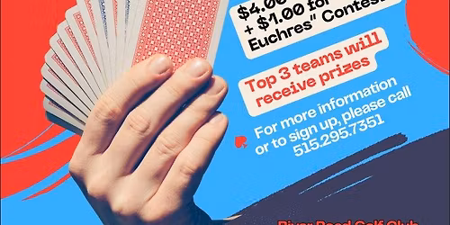 Euchre Tournament