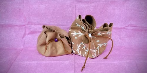 Terrace Art Zone: Mini Maker Bags