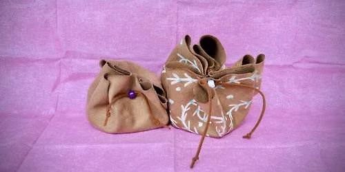 Terrace Art Zone: Mini Maker Bags