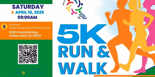 Indian Land Community Festival 5K