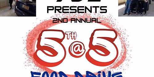 2nd Annual 5th@5!