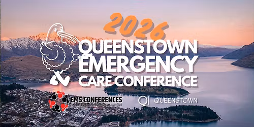 Queenstown Emergency Care Conference 2026