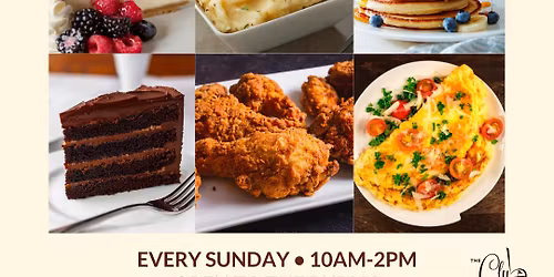 Sunday Brunch \ud83e\udd5e\ud83c\udf73