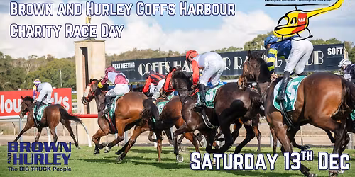 Brown and Hurley Coffs Harbour Charity Race Day