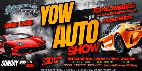 YOW Auto Show