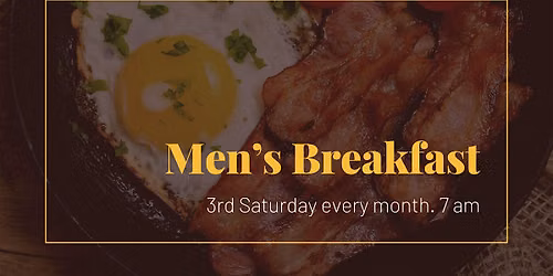 Men's Breakfast
