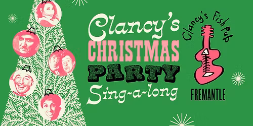 Clancy's Christmas Singalong Party