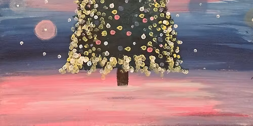 Paint and Sip at Crawley Rugby Club