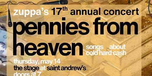 Pennies From Heaven: Songs About Cold Hard Cash